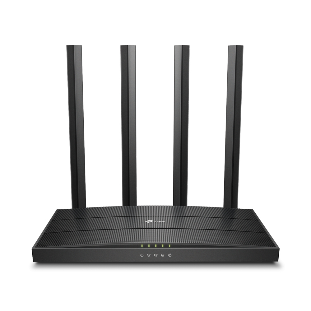 TP-LINK ROUTER ARCHER C80 MU-MIMO 2.4/5GHX 802.11AC WAVE