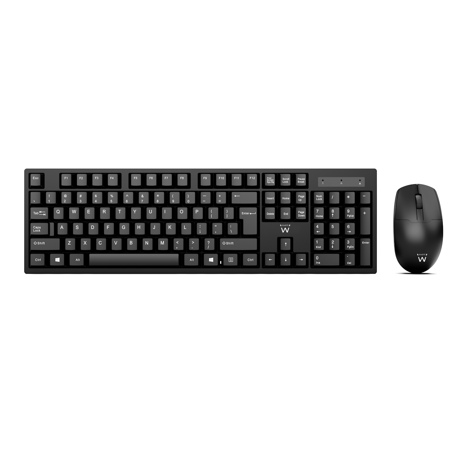 Bundle Tastiera + Mouse Wireless Ew3280