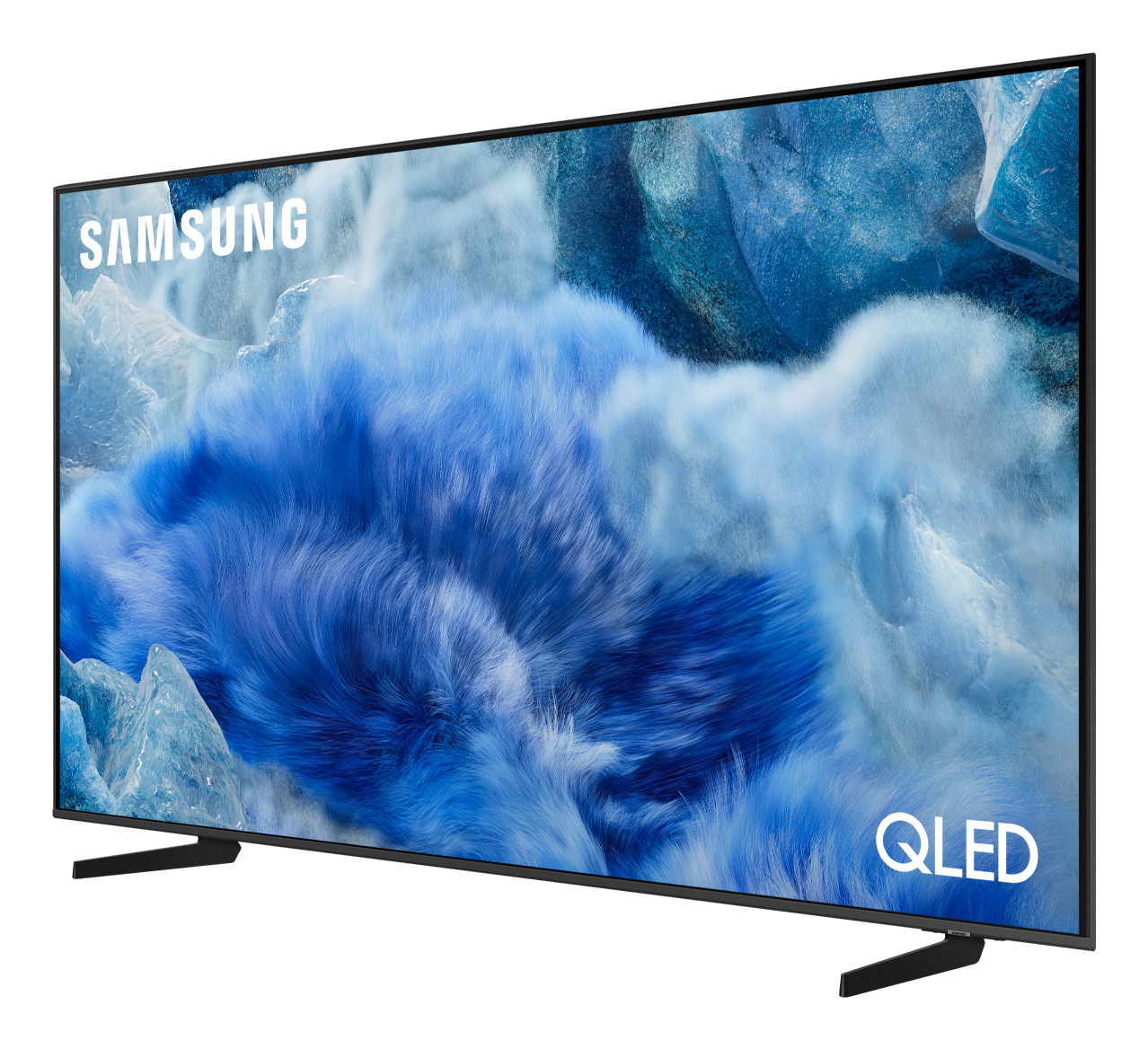 TV QLED 55" SAMSUNG Q55 SERIE Q8 2025 SMART TV EUROPA BLACK