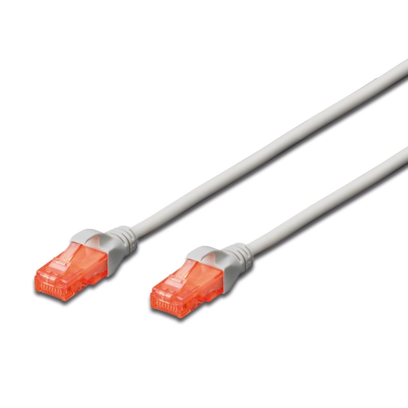Cavo Patch CAT 6 UTP 0,5mt BIANCO