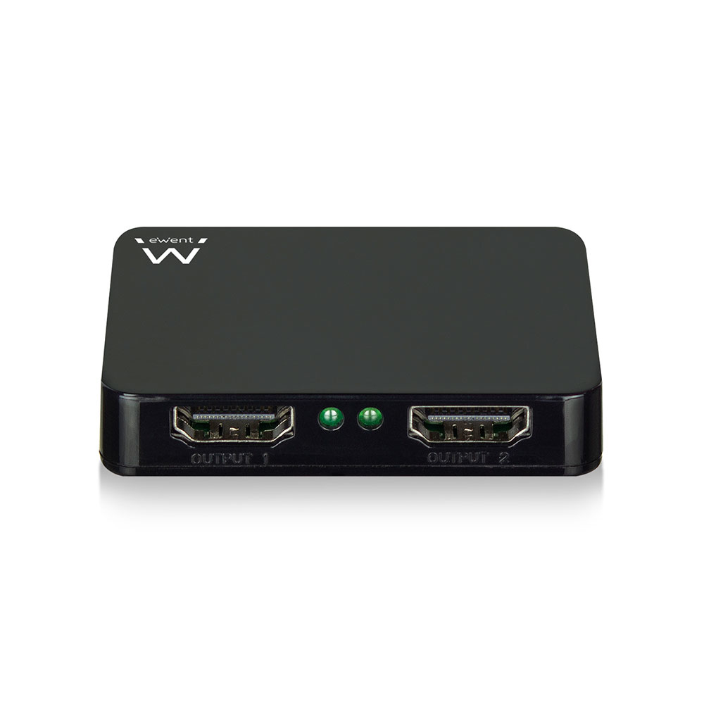 f7ddbe4ef213e9dccd7e5748a9889045b7f54d95.jpg Splitter HDMI 4K 1 ingresso 2 uscite - immagine 1