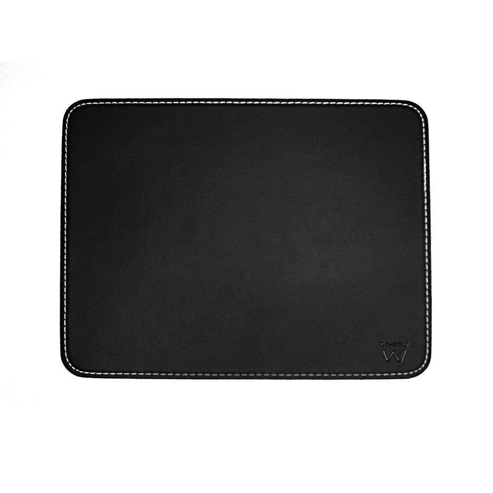 MOUSEPAD PELLE NERA