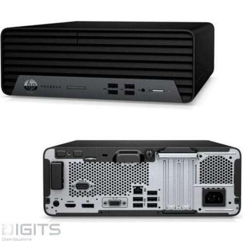 Pc Ricondizionato Hp 400 G7 Sff I5-10Th Ram 8Gb Ssd 256Gb Nvme Windows 11 Pro