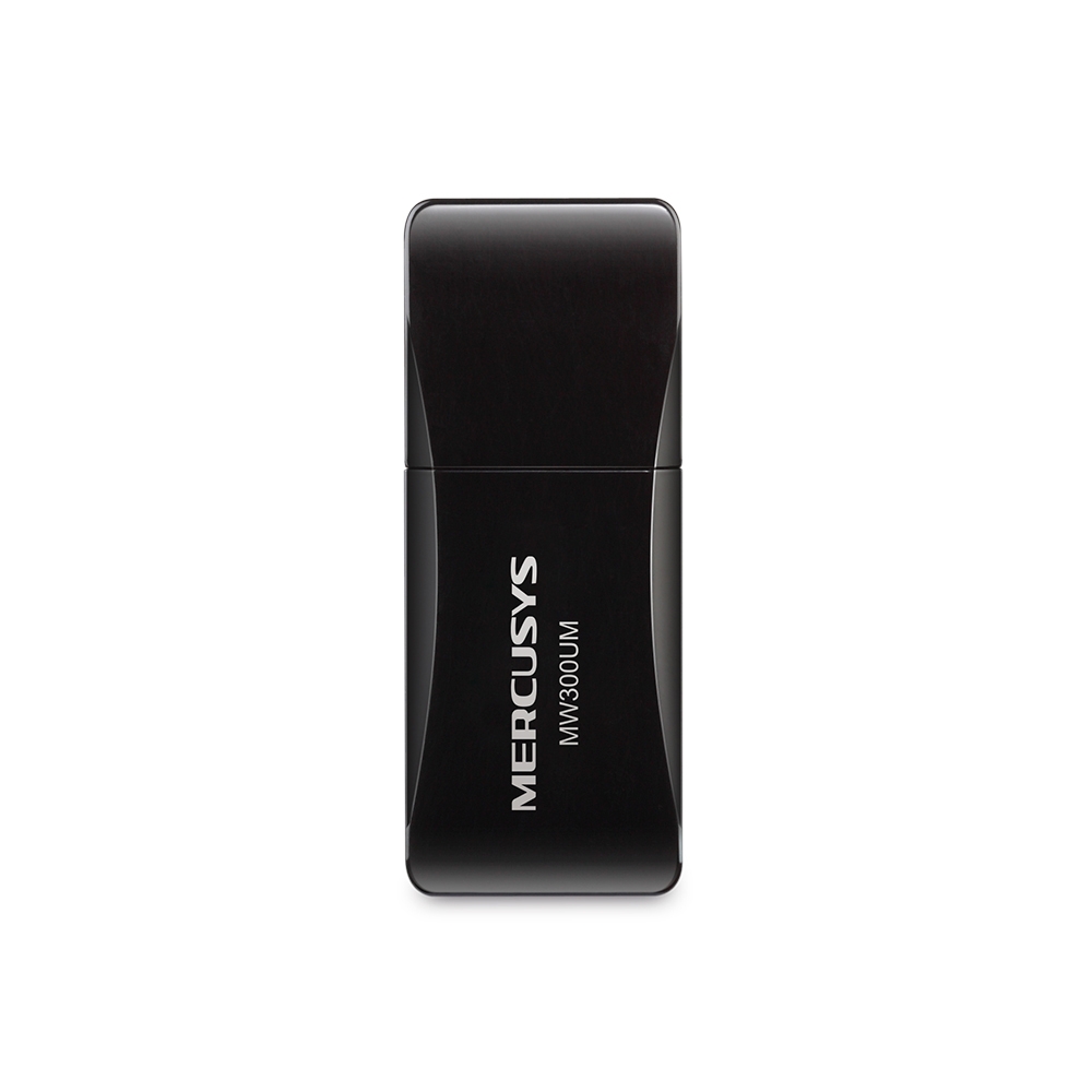 NANO SCHEDA WIRELESS N300 2.4GHZ MERCUSYS MW300UM