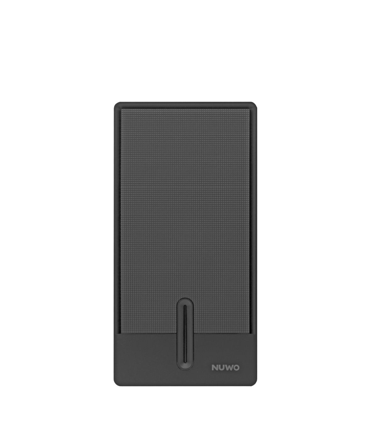 Case Office M-Atx Nuwo Quartz Qk200 Nero 0.6Mm Spcc 2*Usb3.0 2.0 Type-C