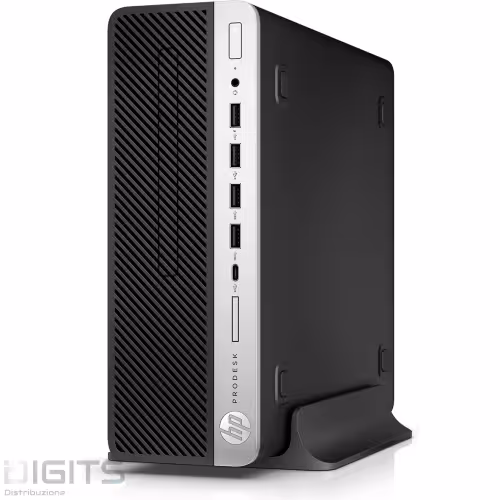 Pc Ricondizionato Hp Prodesk 600 G5 Sff I5-9Th Ram 16Gb Ssd 256Gb Nvme Windows 11 Pro