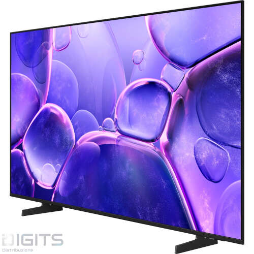 Tv Led 50" Samsung 4K Ue50U8072 Smart Tv Europa Black
