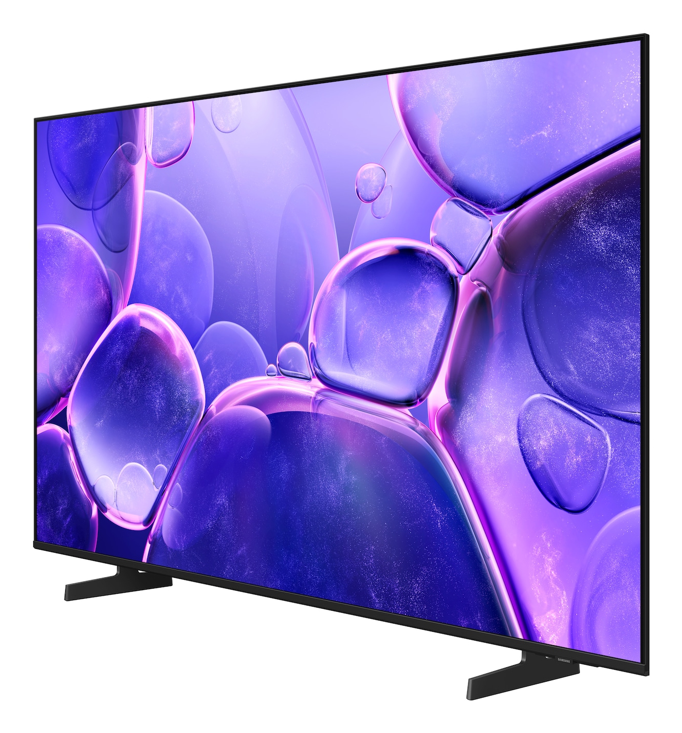 Tv Led 50" Samsung 4K Ue50U8072 Smart Tv Europa Black