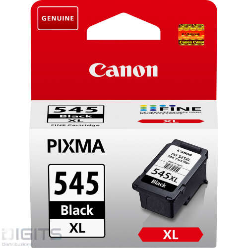 Cartuccia Canon Pg-545Xl