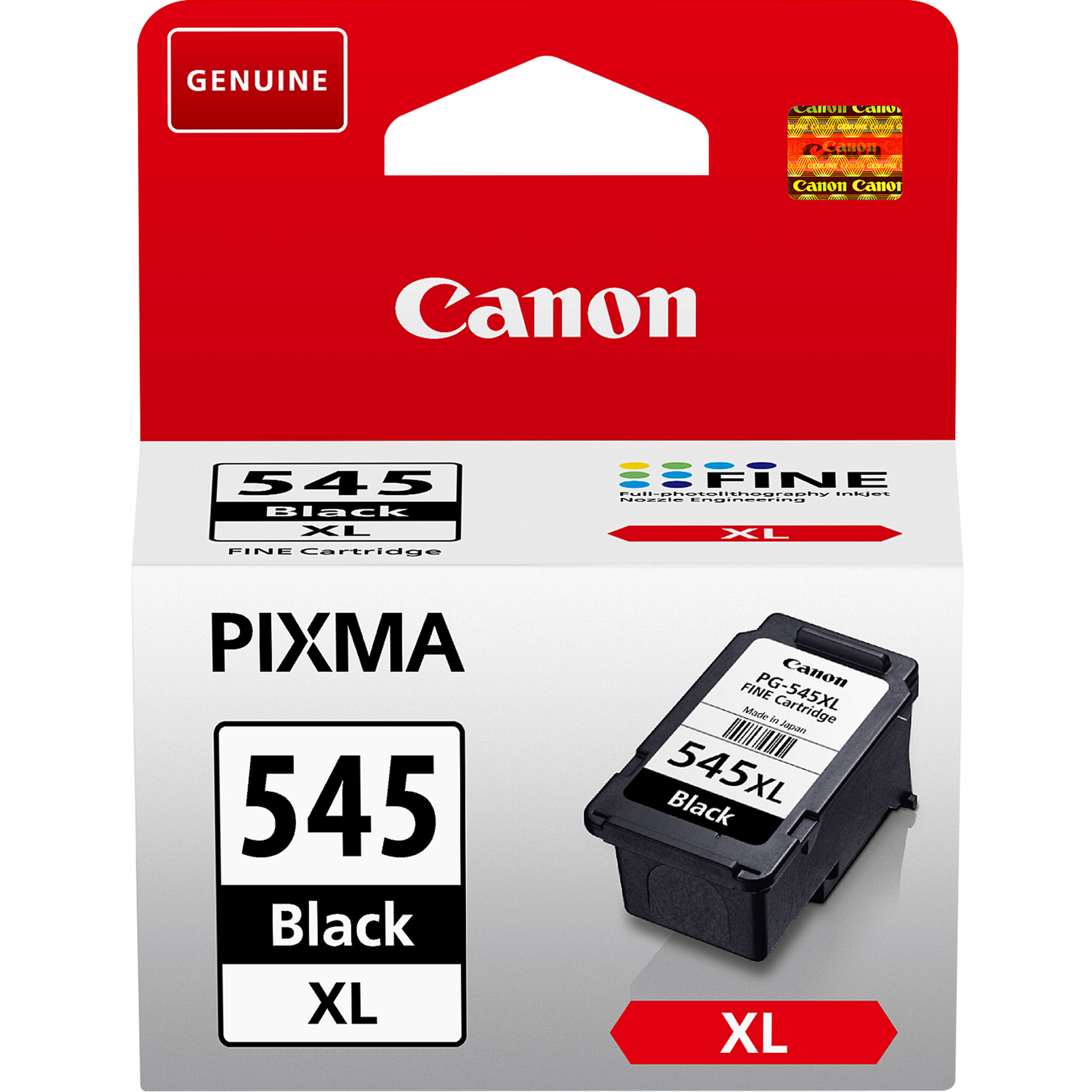 CARTUCCIA CANON PG-545XL