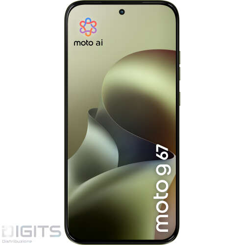 Smartphone Motorola Moto G67 5G 4+128GB Pantone Nile Italia