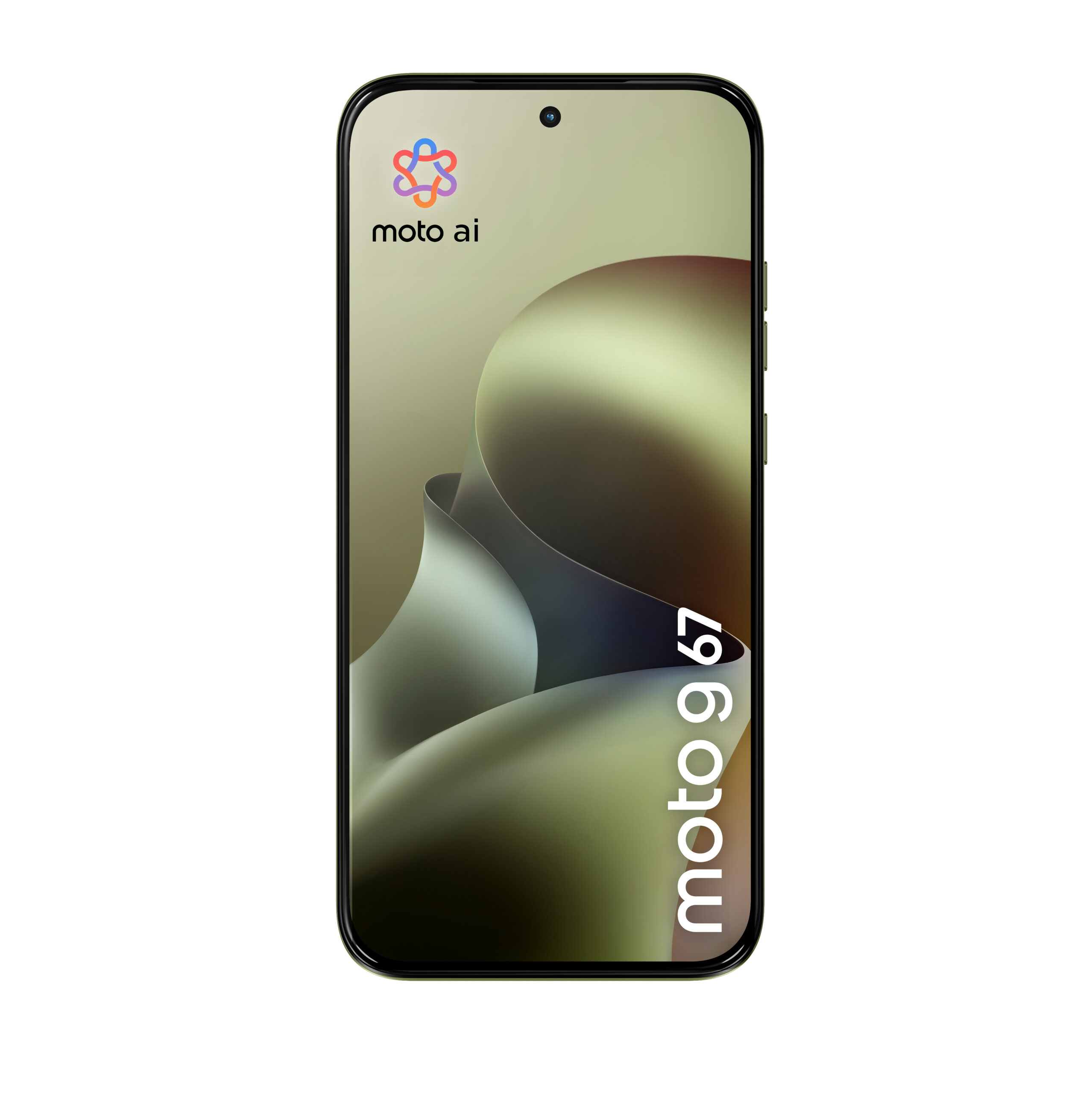 Smartphone Motorola Moto G67 5G 4+128GB Pantone Nile Italia