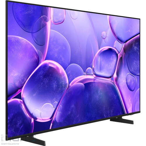 Tv Led 55" Samsung 4K Ue55U8072 Smart Tv Black