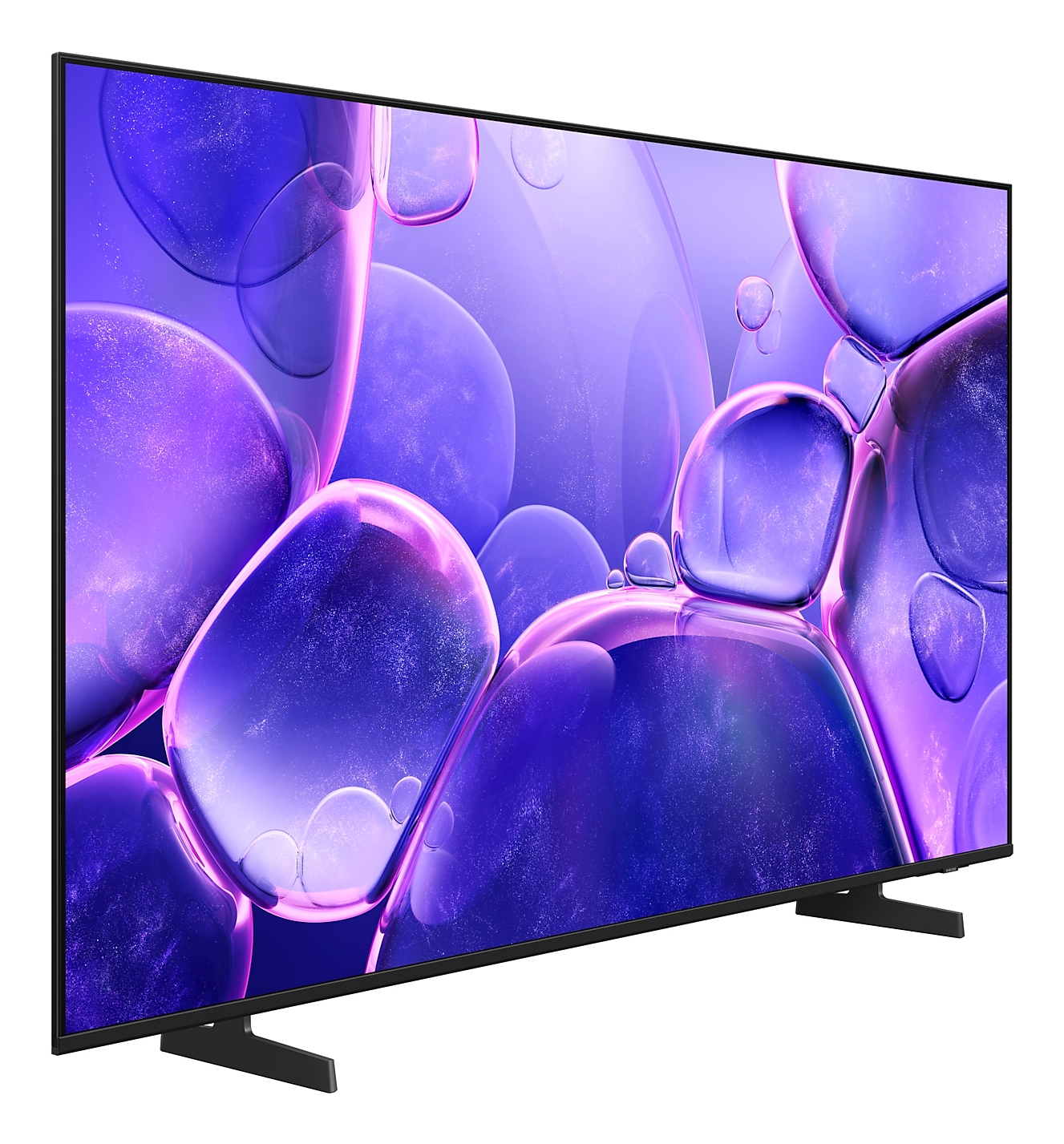 Tv Led 55" Samsung 4K Ue55U8072 Smart Tv Black