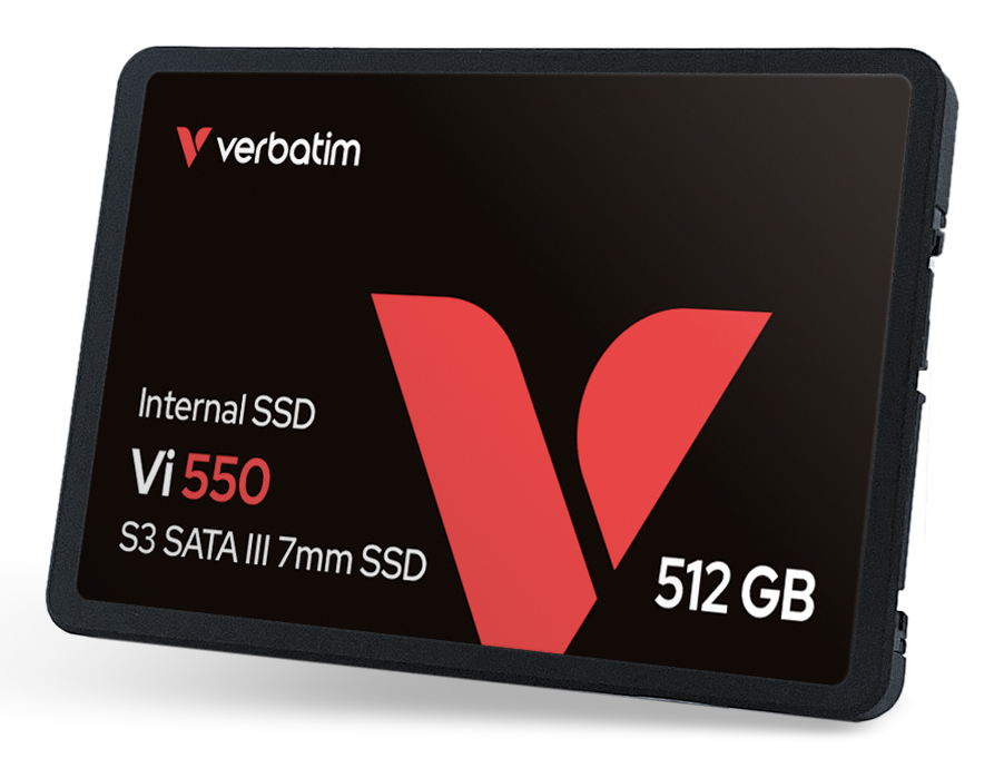 Ssd 512Gb  2.5" Verbatim Vi550 S3