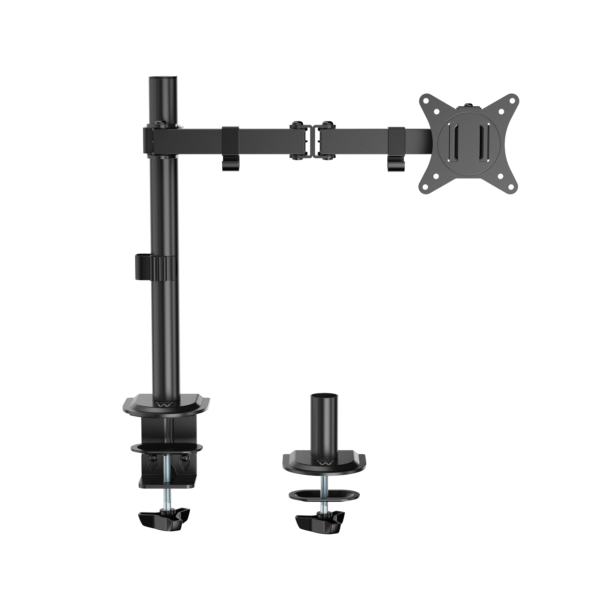 Supporto da tavolo per un monitor fino a 34"