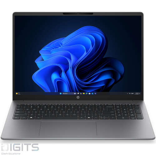 Nb Hp 200G2I 16" Intel Core 5 120U 8Gb 256Gb Ssd Freedos 3 Anni Garanzia Nbd