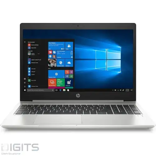 Notebook Ricondizionato Hp Probook 450 G7 15.6" Hd I5-10210U Ram 16Gb Ssd 256Gb Nvme Tastiera Eu