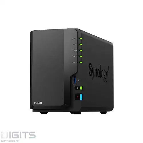 Nas Synology Diskstation Ds225+
