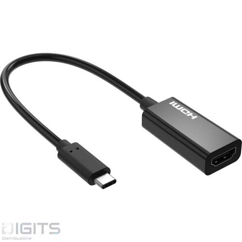 Adattatore Usb-C To Hdmi Adapter 4K@30Hz