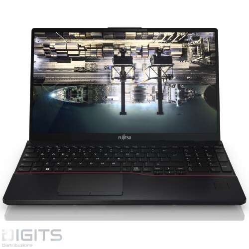 Notebook Ricondizionato 14" Fujitsu Lifebook E5512 I5-1235u Ram 16Gb Ssd 256Gb Nvme