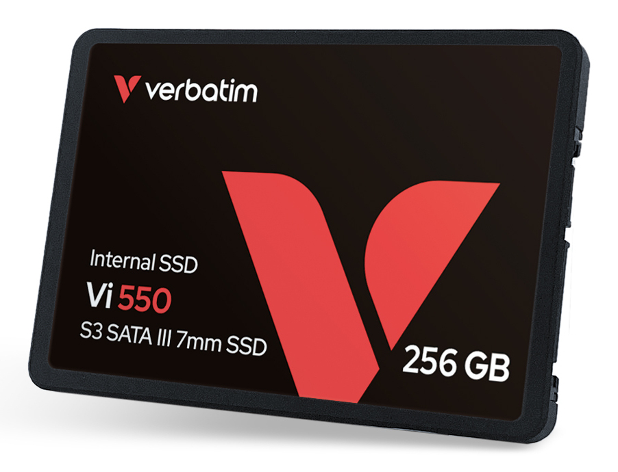Ssd 256Gb  2.5" Verbatim Vi550 S3