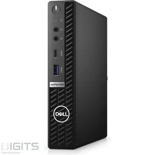 Pc Ricondizionato Mini Dell 7010 Tiny I5-13Th 16Gb 256Ssd