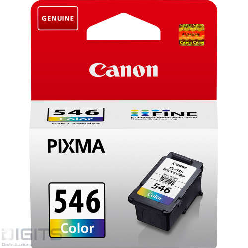 Cartuccia Canon Cl-546