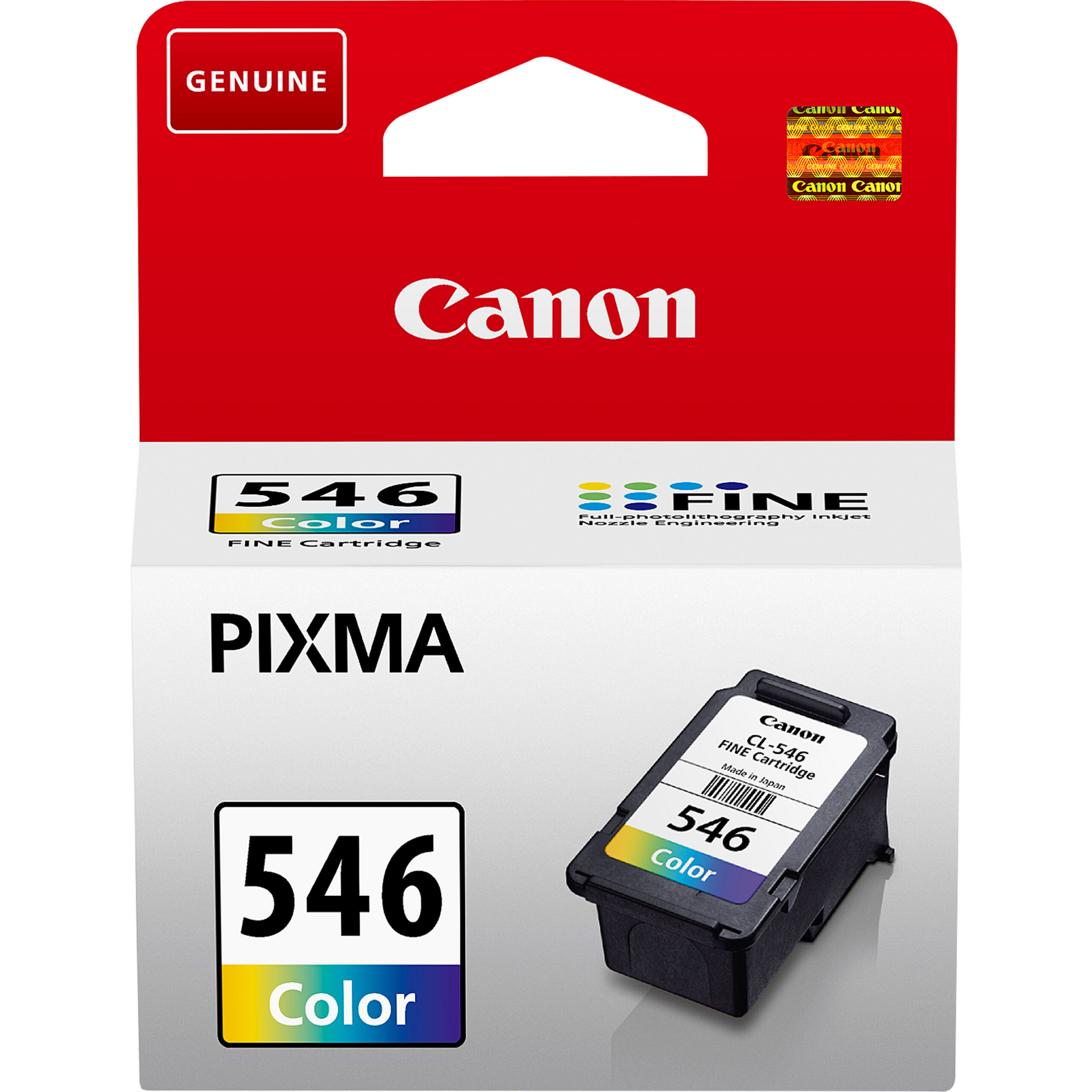 Cartuccia Canon Cl-546
