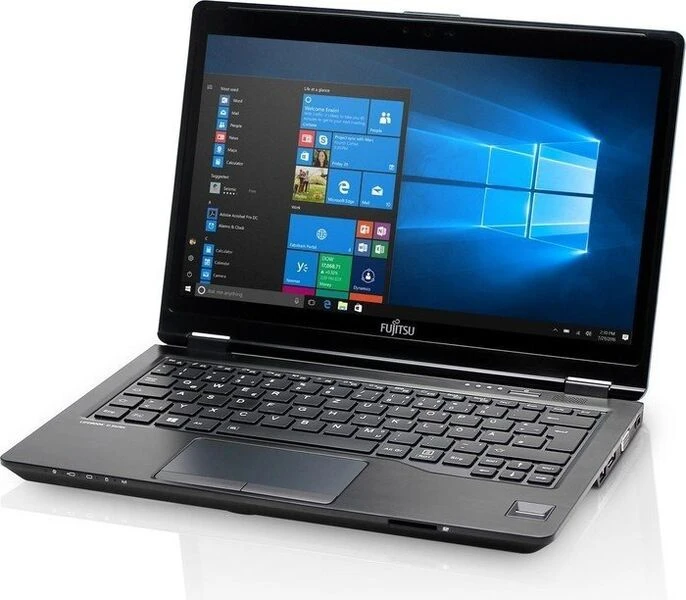 Notebook Ricondizionato Fujitsu Lifebook U748 14" Fhd Grado A- I5-8350U Ram 8Gb Ssd 256Gb Tastiera Italiana