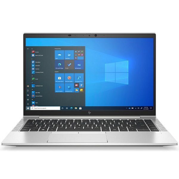 Notebook Ricondizionato Hp 840 G8 Elitebook I5-1145G7 Ram 16Gb Ssd 512Gb Nvme Display 14"Fhd Wndows 11 Pro