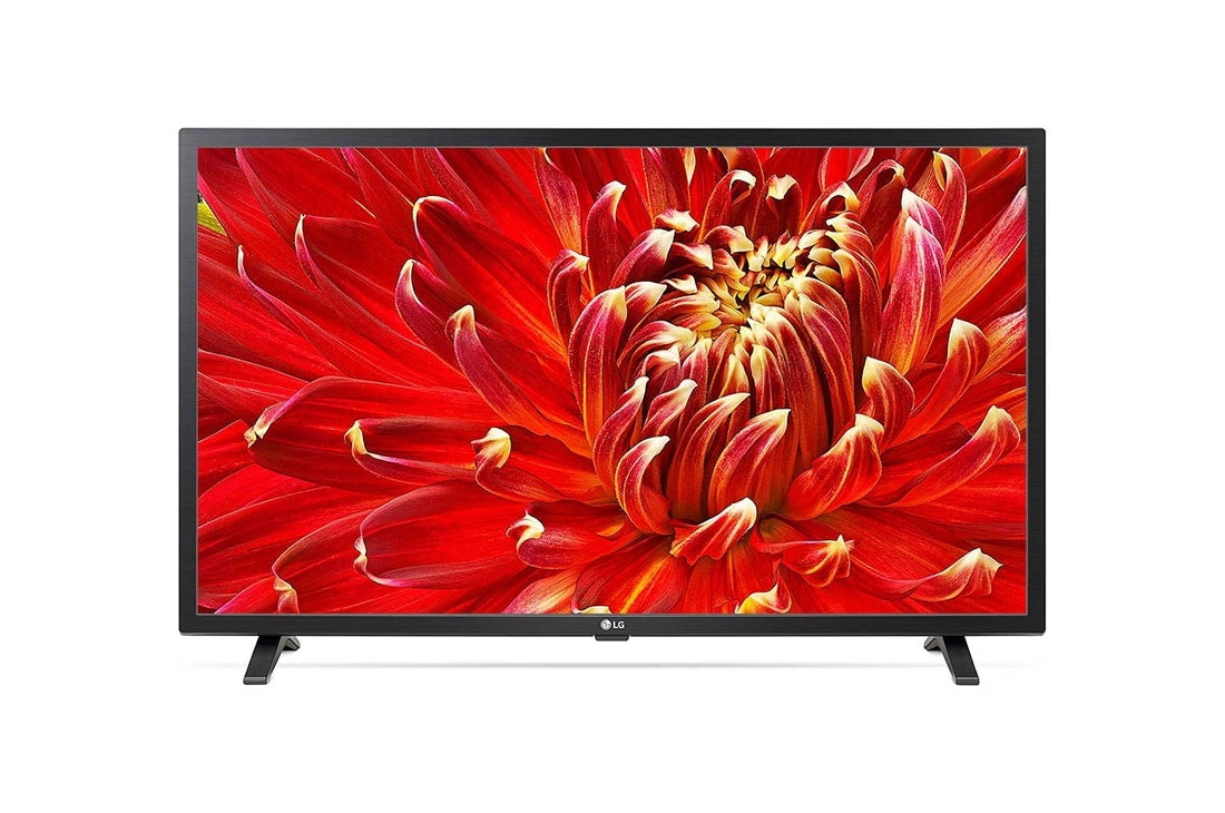 Tv Led 32" Lg 32Lq631C Full Hd Smart Tv Black