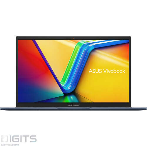 Notebook Asus X1504VA-BQ4619 15.6" Vivobook Fhd Intel Core 7 150U 16Gb 1Tb FreeDos
