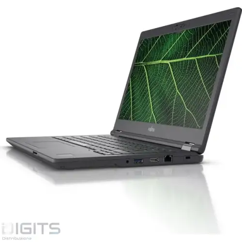 Notebook Ricondizionato Fujitsu Lifebook E5511 15.6'' Fhd Grado A-  I5-11Th Ram 16Gb Ssd 256Gb