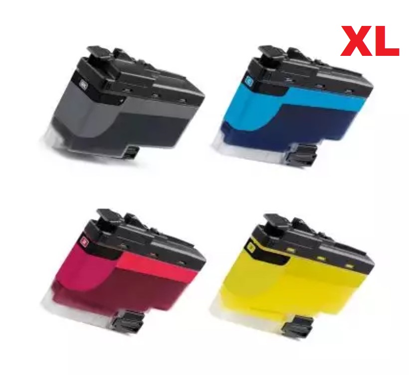 Cartuccia Brother Compatibile Lc422Xl Bk