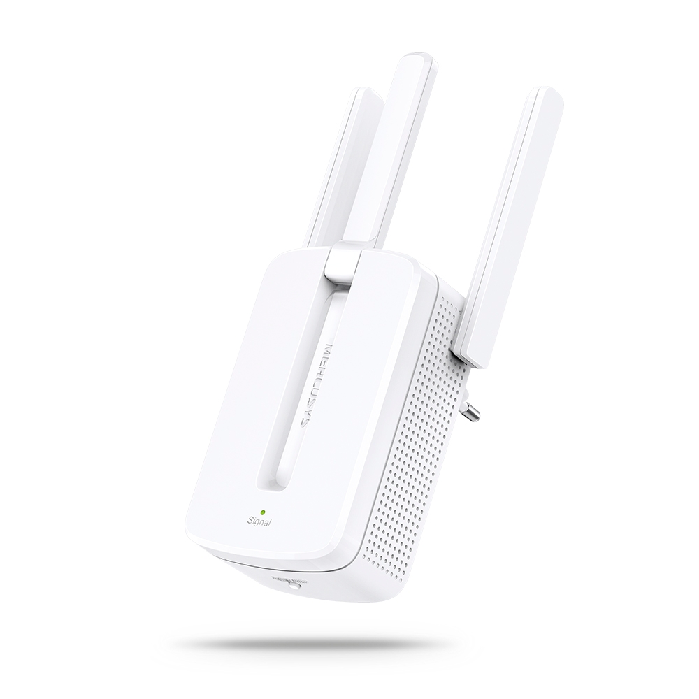 RANGE EXTENDER 300MBPS WIFI MERCUSYS MW300RE