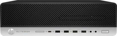 Pc Ricondizionato Hp Elitedesk 800 G4 Sff I5-8Th Ram 8Gb Ssd 256Gb Windows 11 Pro