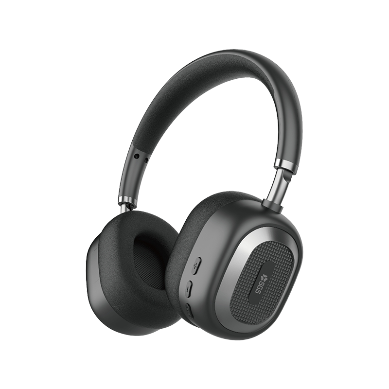 Cuffie Wireless Sgs Echo X - Black