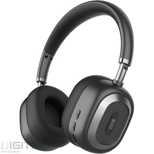 Cuffie Wireless SGS Echo X - Black