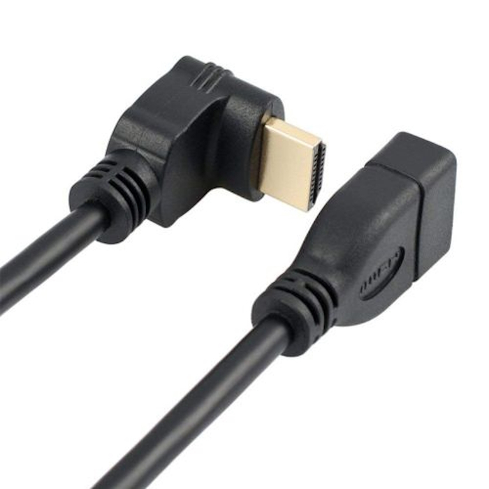 Cavo Hdmi Flex Hdmi M F 0,15M Ec1339