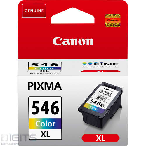 Cartuccia Canon Cl-546Xl