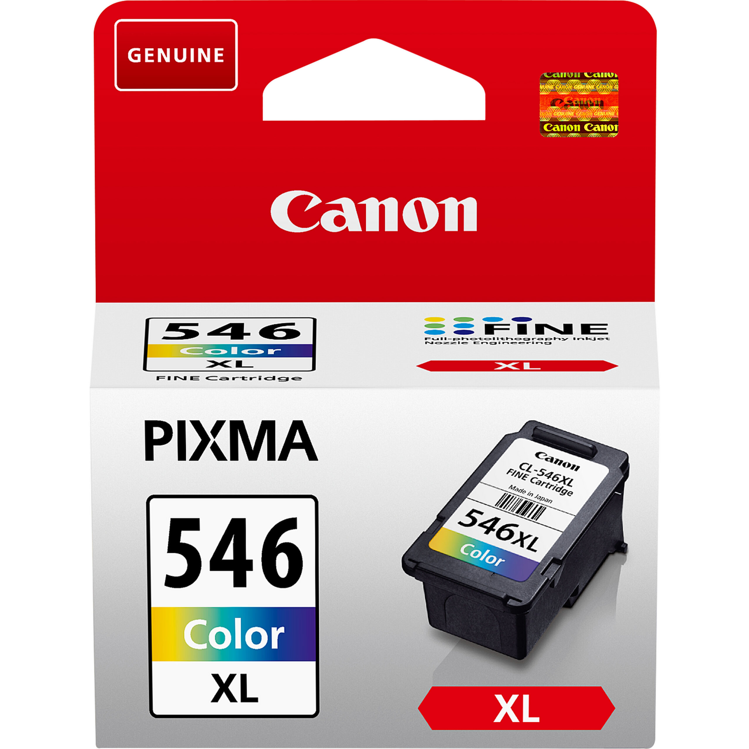 Cartuccia Canon Cl-546Xl