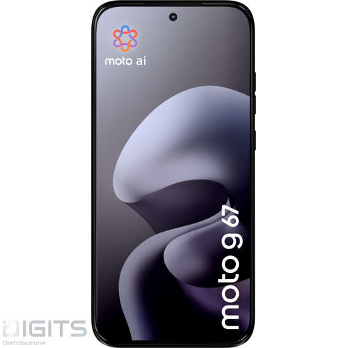 Smartphone Motorola Moto G67 5G 4+128GB Pantone Artic Seal Italia