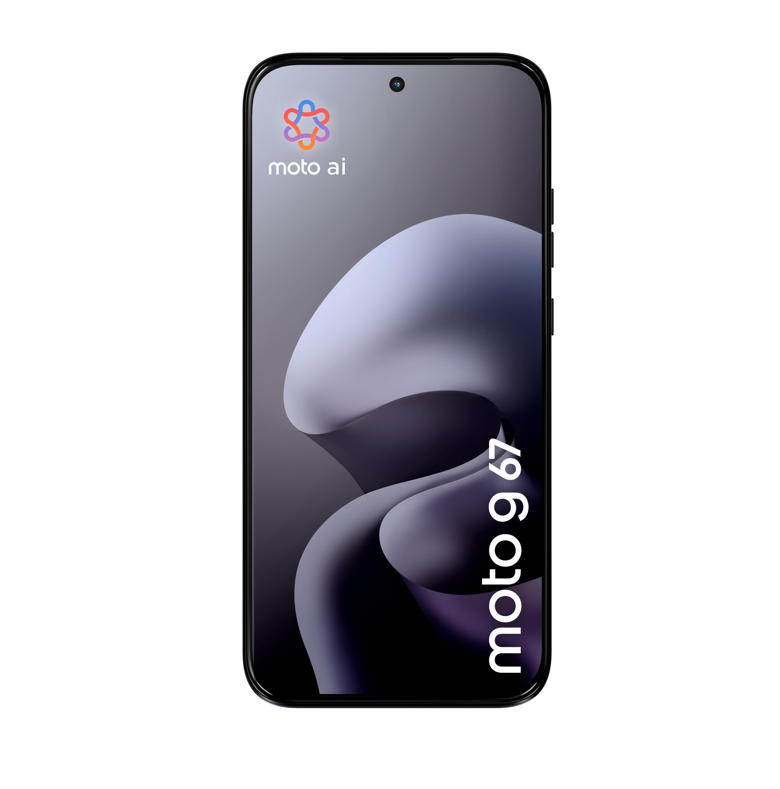 Smartphone Motorola Moto G67 5G 4+128GB Pantone Artic Seal Italia