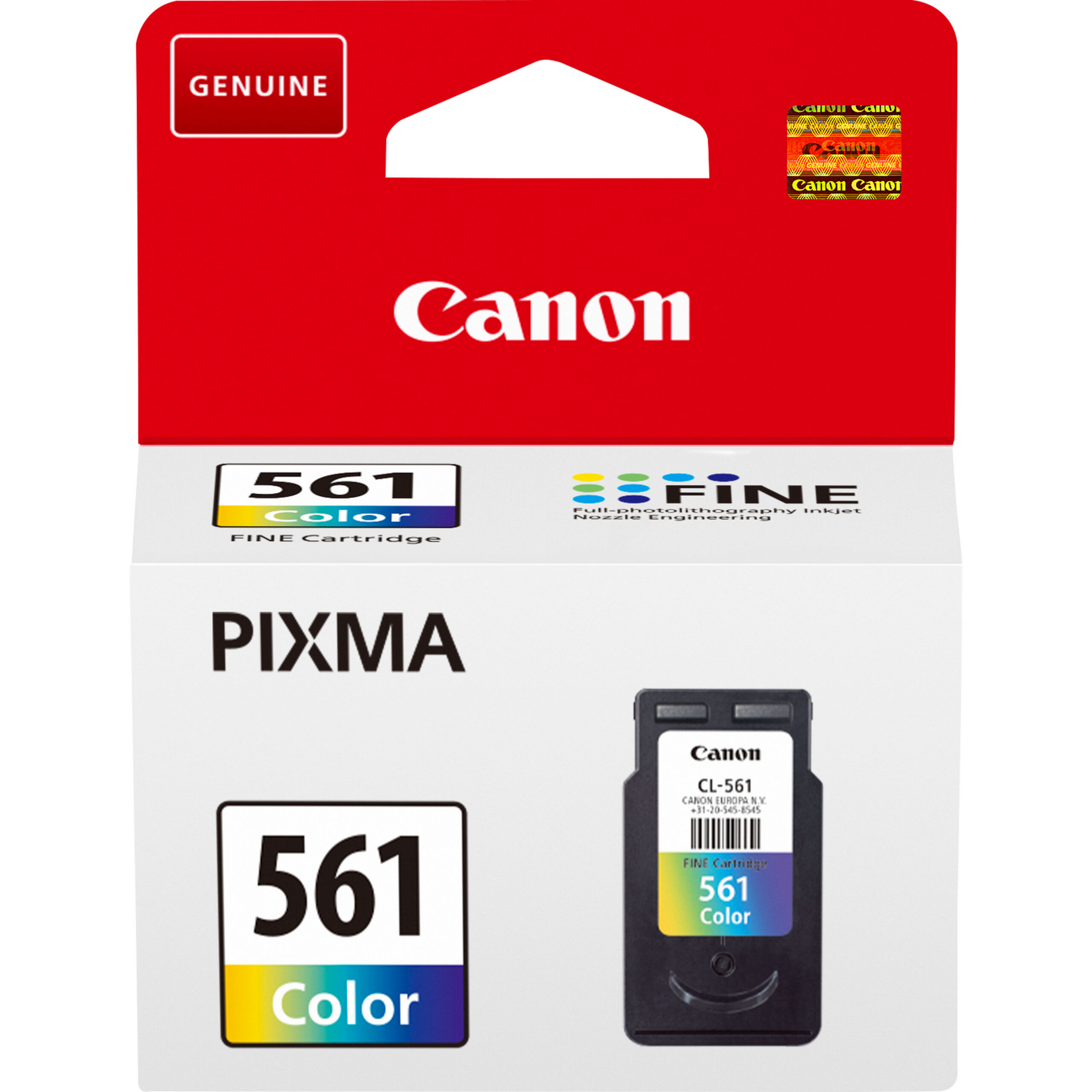 Cartuccia Canon Cl-561 3731C004