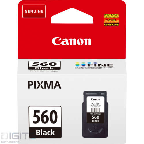 Cartuccia Canon Pg-560 3713C004