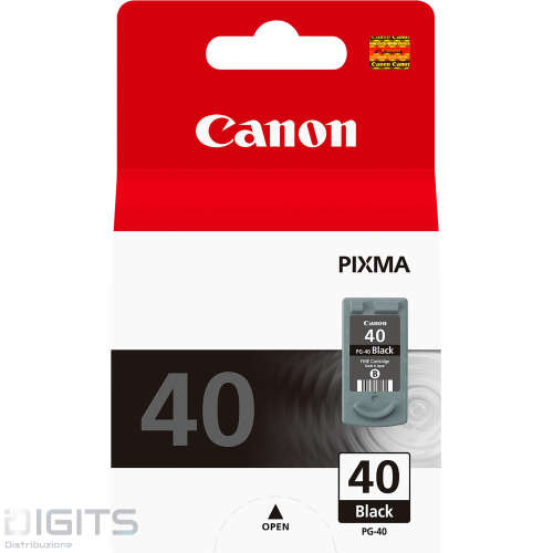 Cartuccia Canon Pg-40
