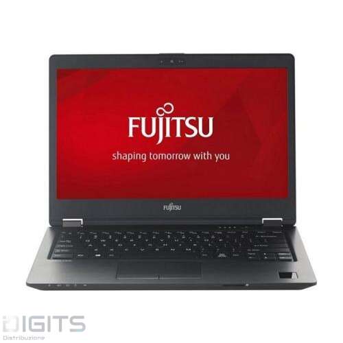 Notebook Ricondizionato Fujitsu Lifebook U758 15'' Fhd Grado A-  I5-8350U Ram 8Gb Ssd 256Gb Tastiera Italiana