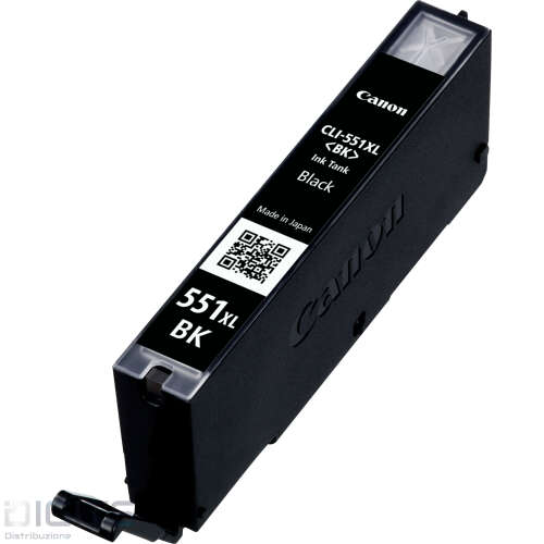 Cartuccia Canon Pixma 551 Xl