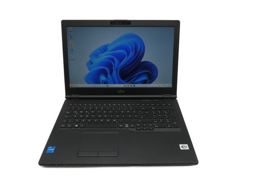 Notebook Ricondizionato Fujitsu Lifebook E5511 15.6'' Fhd I5-11Th Ram 16Gb Ssd 256Gb Windows 11 Pro Grado A